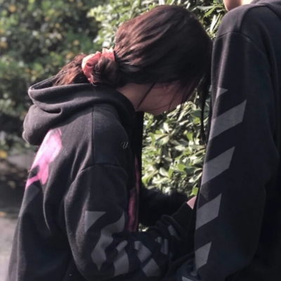 超级隐蔽的情侣头像真人