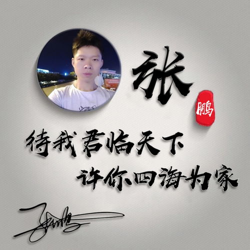  您喜欢微信头像更新了,3d简约精致商务签名头像,请查收带走