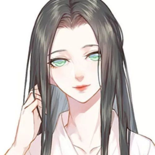  动漫头像后会无期