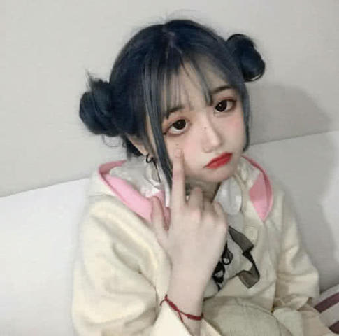 闺蜜头像真人不露脸超仙