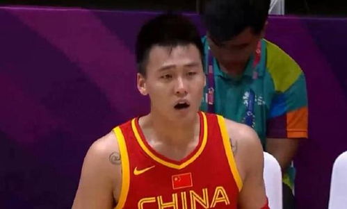  心疼中国红队夺冠后都在庆祝,唯独一人落寞nba生涯或受到影响