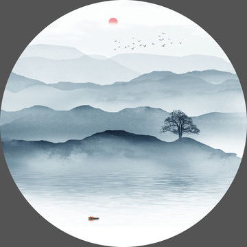  龙年舞台背景