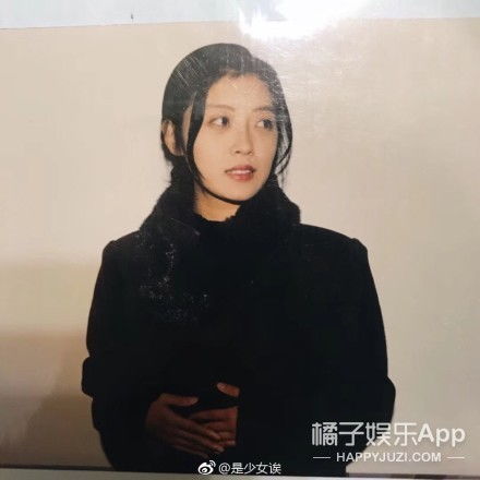  张予曦妈妈真的很好看诶
