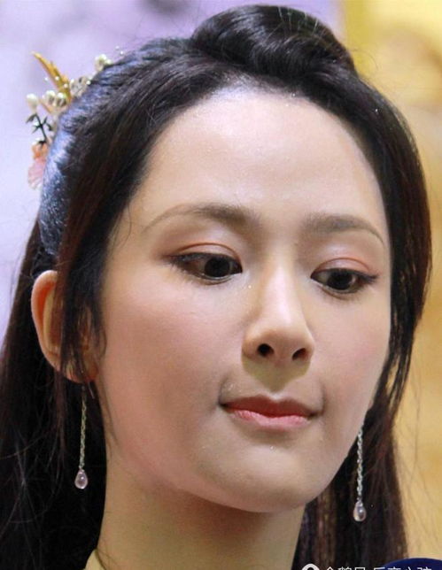  都说杨紫不上镜看到路人拍的无修图,我信了