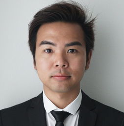 华裔男头像