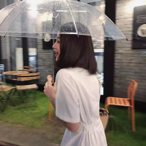  个性女生头像