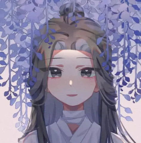 qq头像男生古风天官赐福