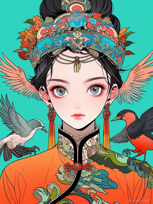  2024最全ai绘画midjourney绘画提示词prompt大全,ai换脸垫图混图