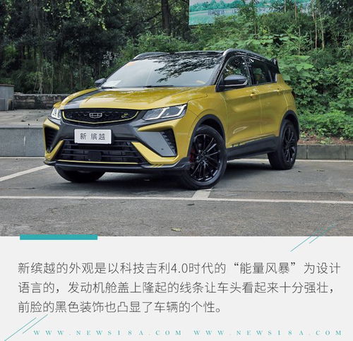  各方面都不错还有可变排气试驾吉利新缤越