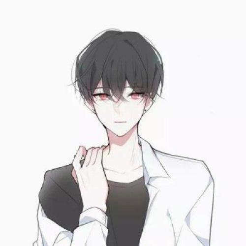  酷帅冷酷动漫男头像,敢保证这才是大家喜欢的