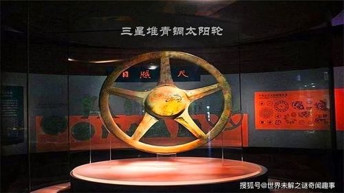  三星堆又火了新出土500余件文物,稀奇古怪,自带表情包