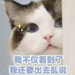  表情包丨你就是嘴硬,欠吻