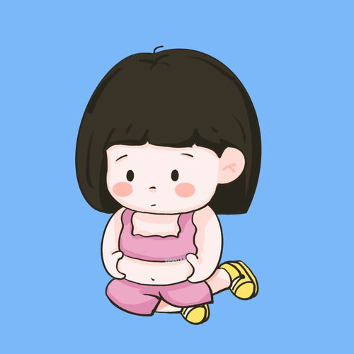  可爱情头假期到了,是一起去旅游的时候了