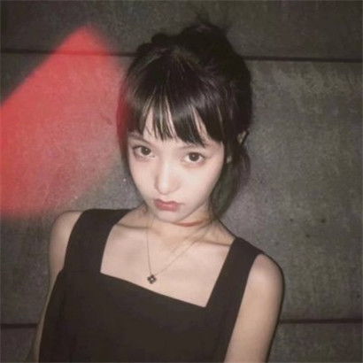  女生头像帅气冷酷霸气,高冷头像女御姐霸气
