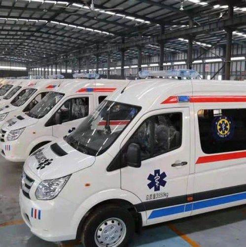  在对抗新型冠状病毒疫情中大放异彩的负压式救护车,到底是个啥车