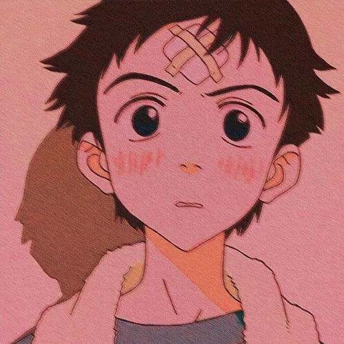  动漫头像丨男女生头像