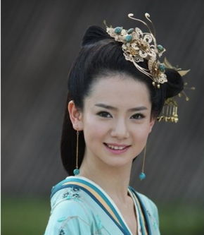  刘诗诗林心如赵薇戚薇霸气惊艳的绝世公主