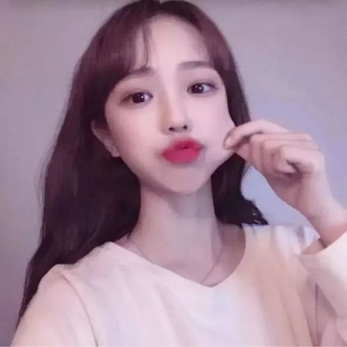闺蜜头像御姐高冷真人一
