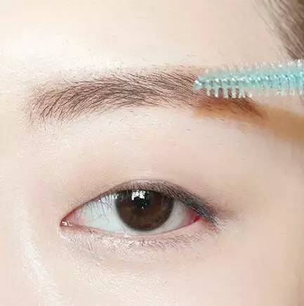  美妆宝典鬼怪同款单眼皮美妆,太美了