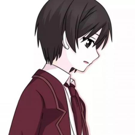  漂亮的动漫情侣头像,不求你三世回眸只要有我就好