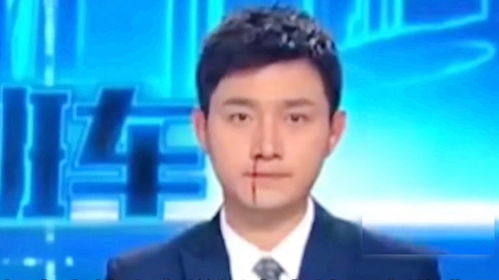  主持人直播时突然流鼻血,流进嘴里仍淡定播报,网友齐赞太敬业