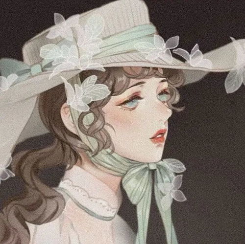  微信头像唯美可爱