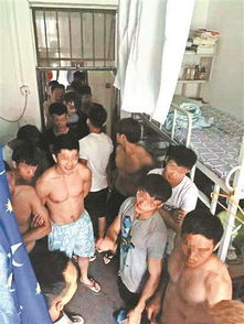  小偷不长眼进北体大行窃遭肌肉男围追