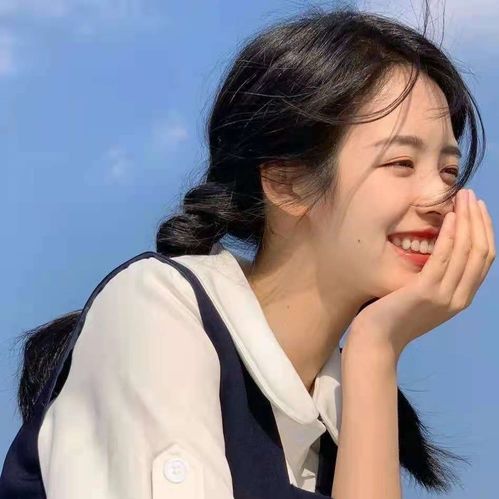 微信头像女高级感小众in