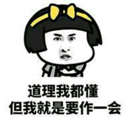  表情包道理我都懂但我就是要作一会堆糖,美好生活研究所