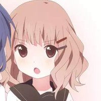  闺蜜百合cp头像一左一右微信头像图片大全
