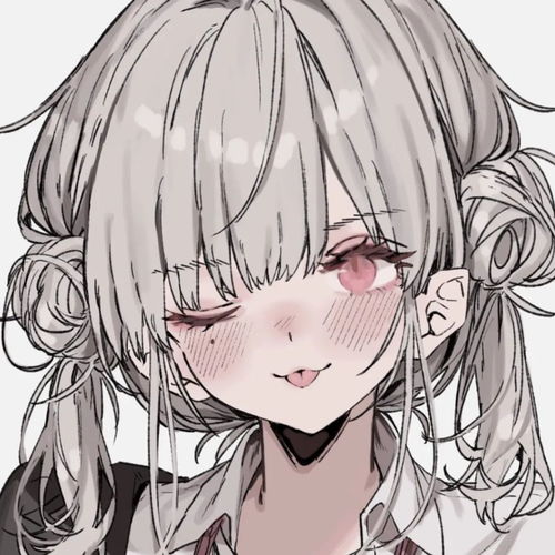  兽耳少女第二弹小表情也太可爱了游戏cg明日方舟同人