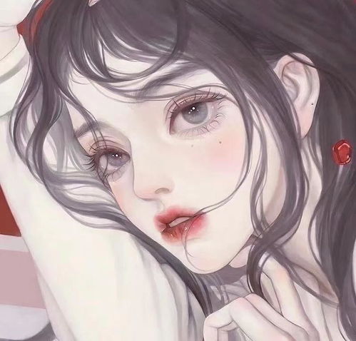  动漫女头