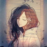  动画女头像成熟漂亮气质型动画女头像