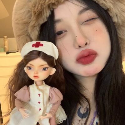 ins甜妹女头我是可爱的女孩子你女生头像我要个性网