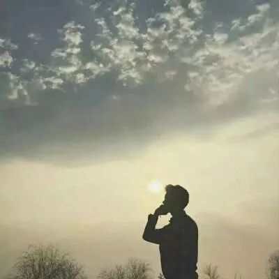 人生专用头像图片背影