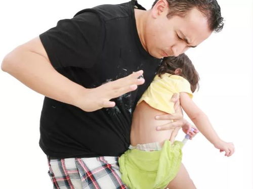  孩子太熊不听话,打两下可以吗只打屁股呢