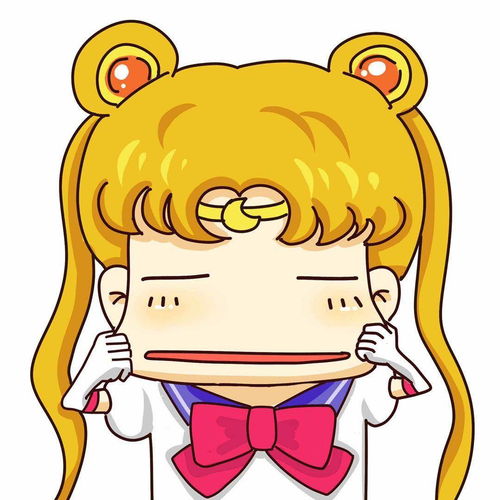  有哪些适合女生的卡通微信头像