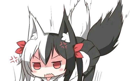  二次元表情包