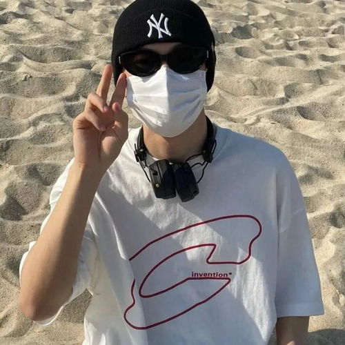  女孩子很难不爱的高级感小众男头