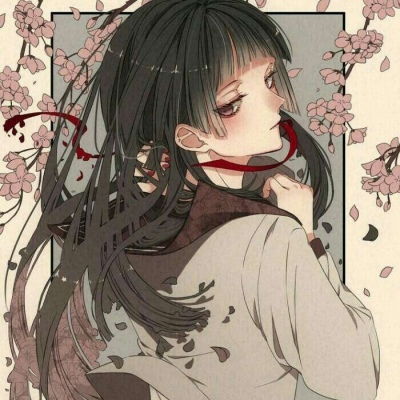 女生qq头像动漫超萌可爱