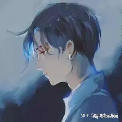 高冷真人情侣头像星座