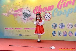  各位绅士打几分2015台湾国际电玩展cosplay表演赛现场图赏