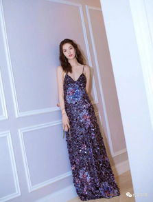  女星穿吊带裙谁最美周冬雨第八,赵丽颖第二