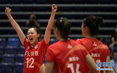 全国女排锦标赛江苏胜云南