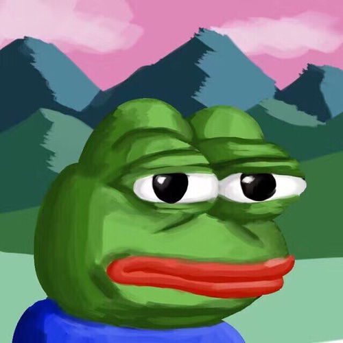 动漫吧唧嘴的表情包头像