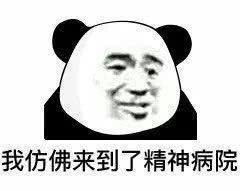  怼人专用熊猫头表情包就因为我好看针对我闭嘴吧你个无耻老贼