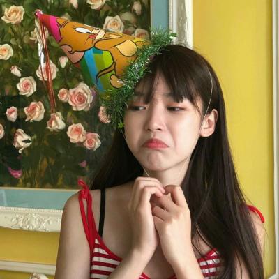  微信个性头像女生气质高冷华丽的外表隐藏着一颗冷酷的心