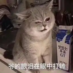  委委屈屈表情包合集我太难了