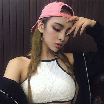 戴口罩的头像女生霸气真