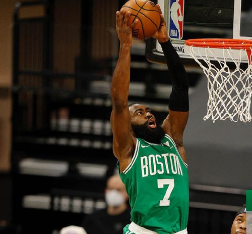  nba大冷塔图姆3分球10中2,绿军被倒4逆转,国王三核轰7121